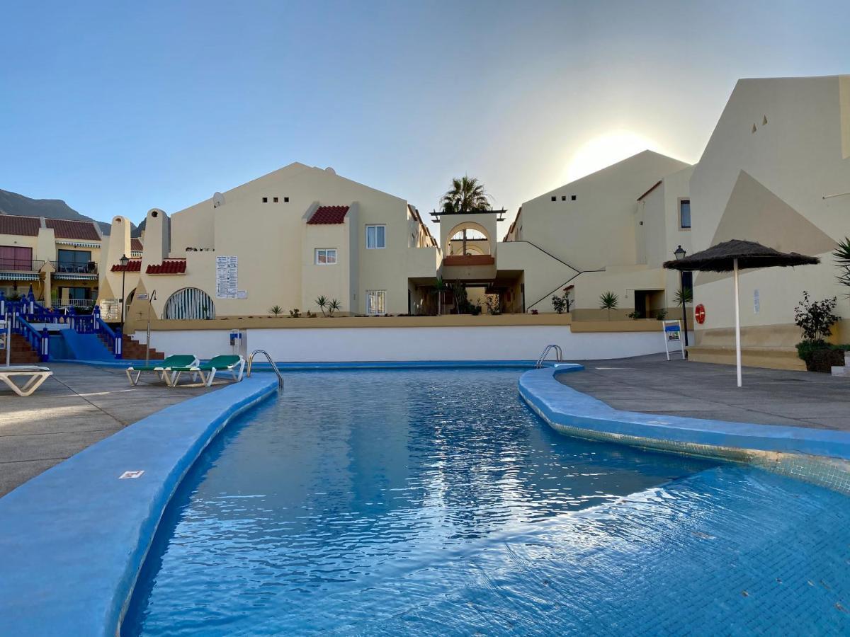 Loft Playa Torviscas,Garaje Gratis , Recien Reformado 아데제 외부 사진