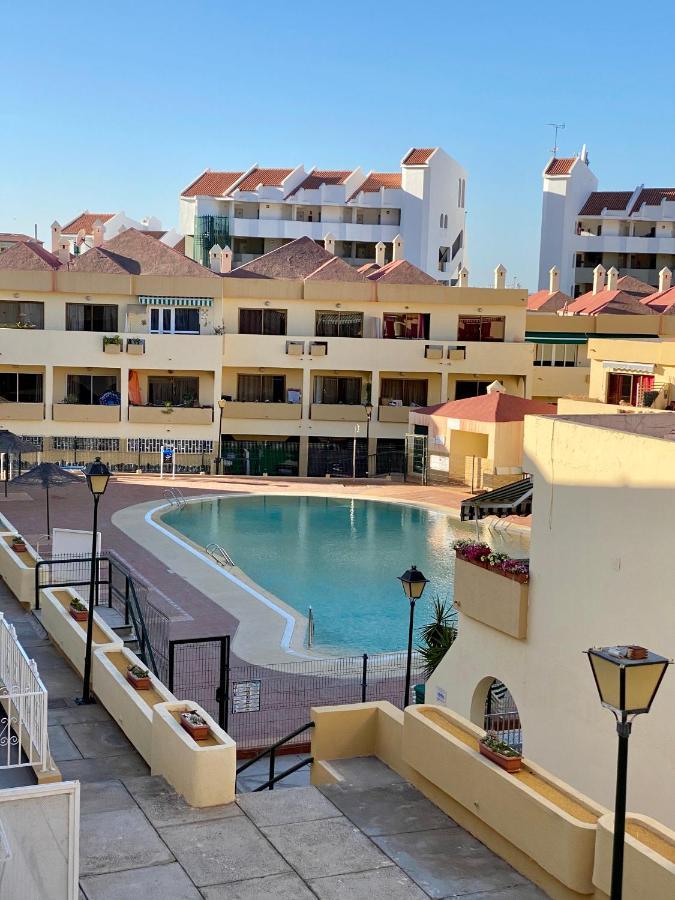Loft Playa Torviscas,Garaje Gratis , Recien Reformado 아데제 외부 사진