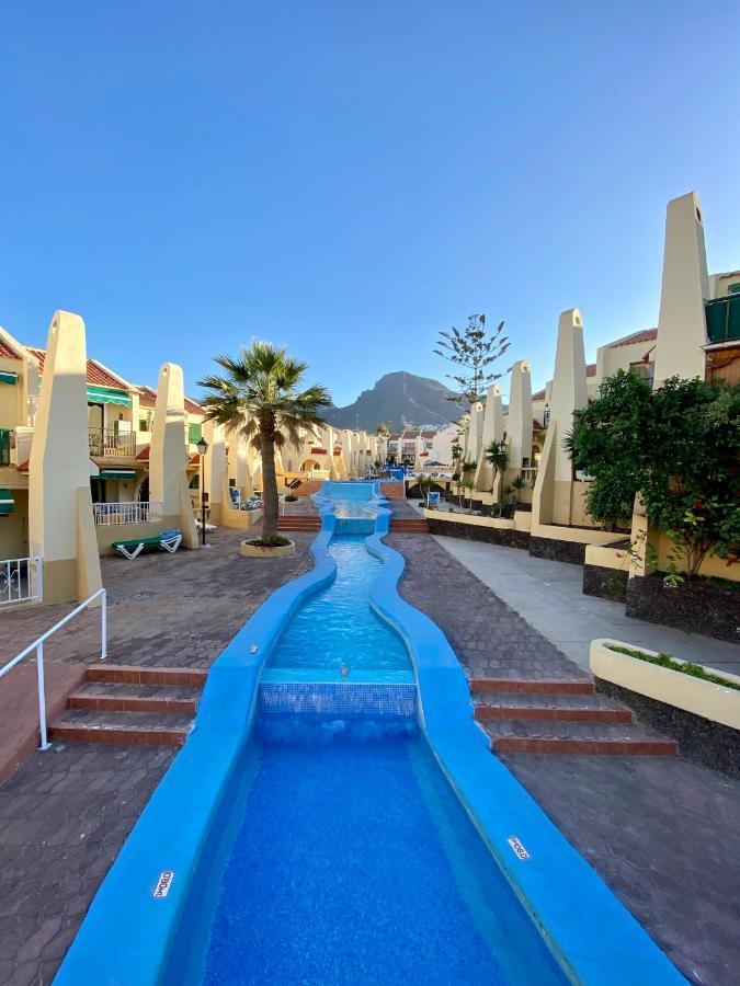 Loft Playa Torviscas,Garaje Gratis , Recien Reformado 아데제 외부 사진