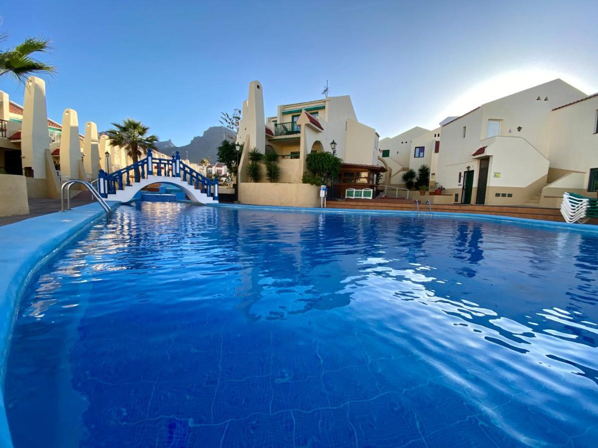 Loft Playa Torviscas,Garaje Gratis , Recien Reformado 아데제 외부 사진