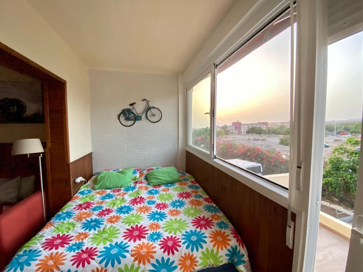 Loft Playa Torviscas,Garaje Gratis , Recien Reformado 아데제 외부 사진