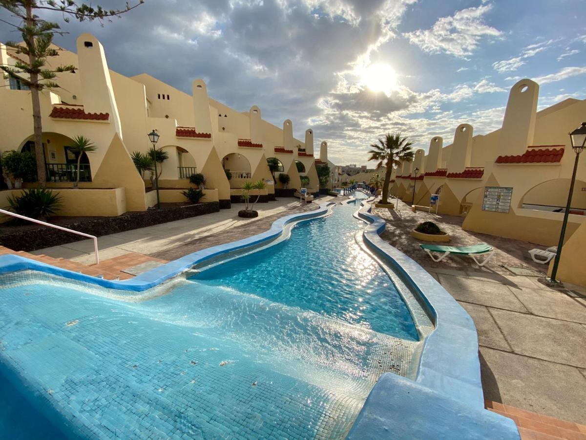 Loft Playa Torviscas,Garaje Gratis , Recien Reformado 아데제 외부 사진