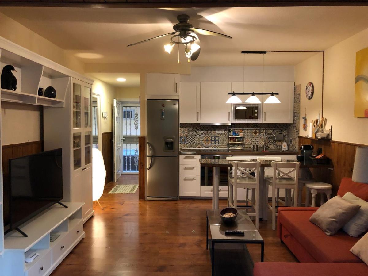 Loft Playa Torviscas,Garaje Gratis , Recien Reformado 아데제 외부 사진