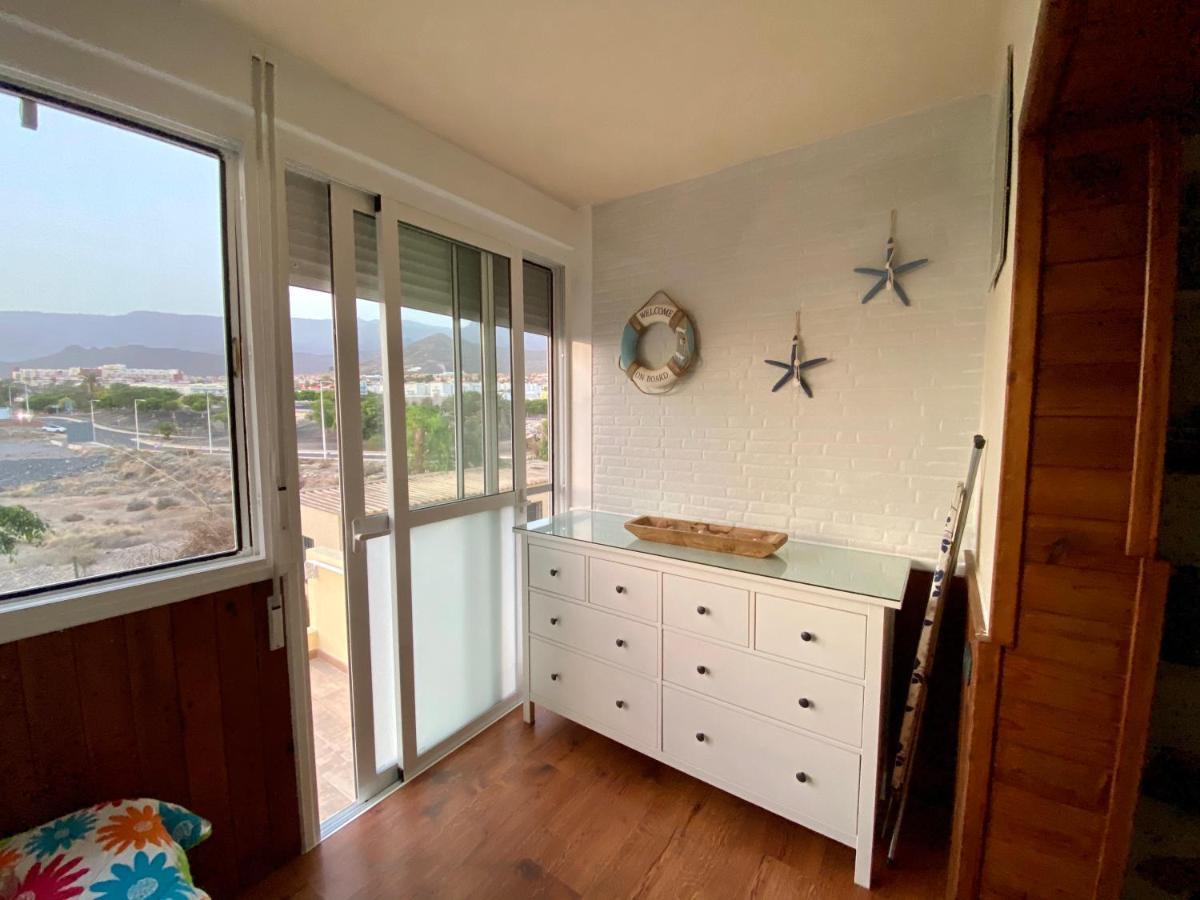 Loft Playa Torviscas,Garaje Gratis , Recien Reformado 아데제 외부 사진