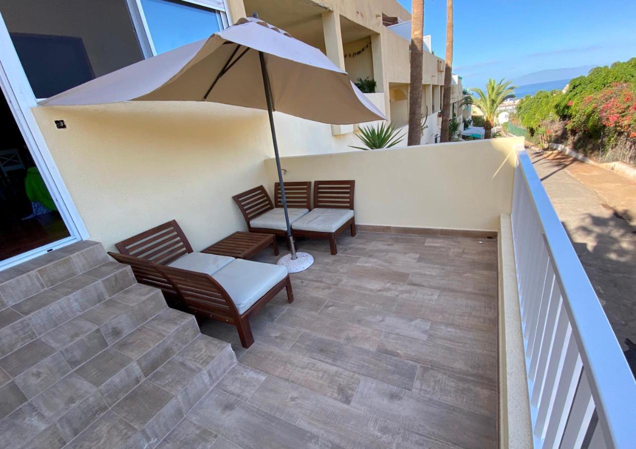 Loft Playa Torviscas,Garaje Gratis , Recien Reformado 아데제 외부 사진