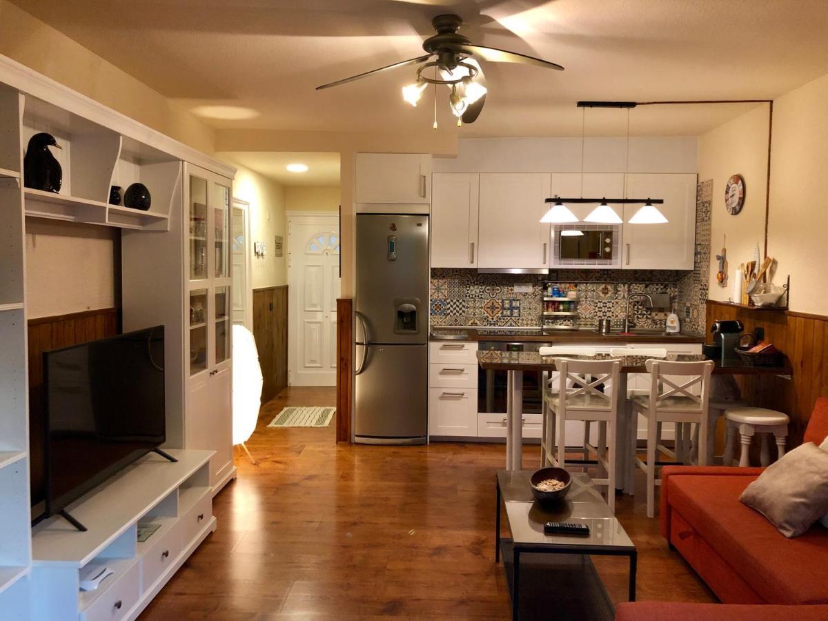 Loft Playa Torviscas,Garaje Gratis , Recien Reformado 아데제 외부 사진