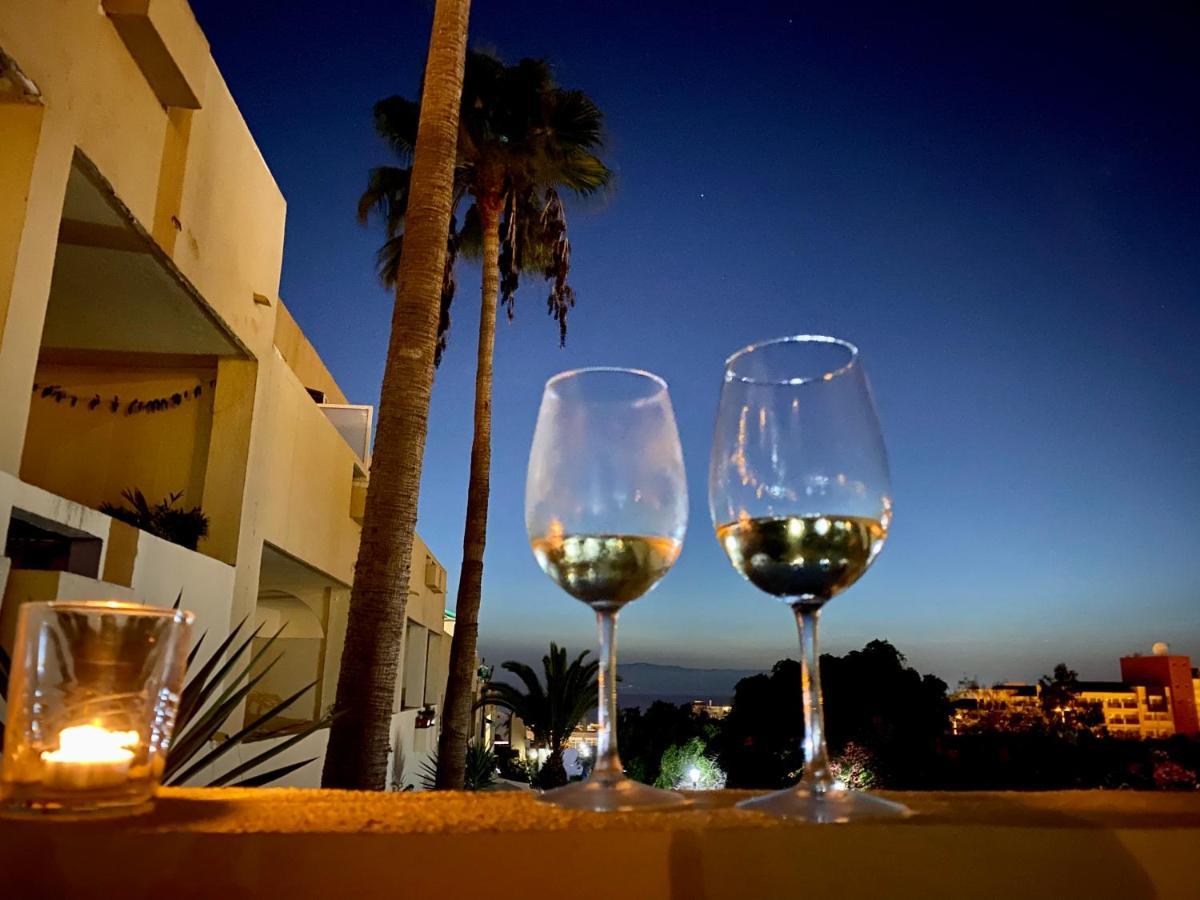 Loft Playa Torviscas,Garaje Gratis , Recien Reformado 아데제 외부 사진