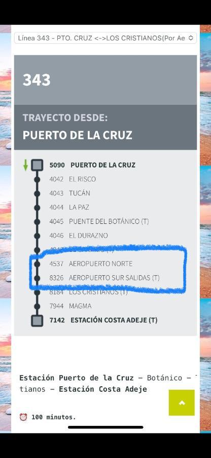 Loft Playa Torviscas,Garaje Gratis , Recien Reformado 아데제 외부 사진