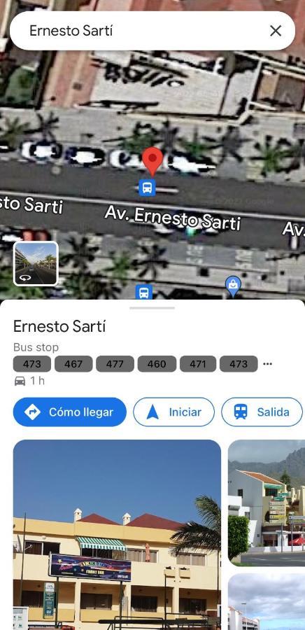 Loft Playa Torviscas,Garaje Gratis , Recien Reformado 아데제 외부 사진