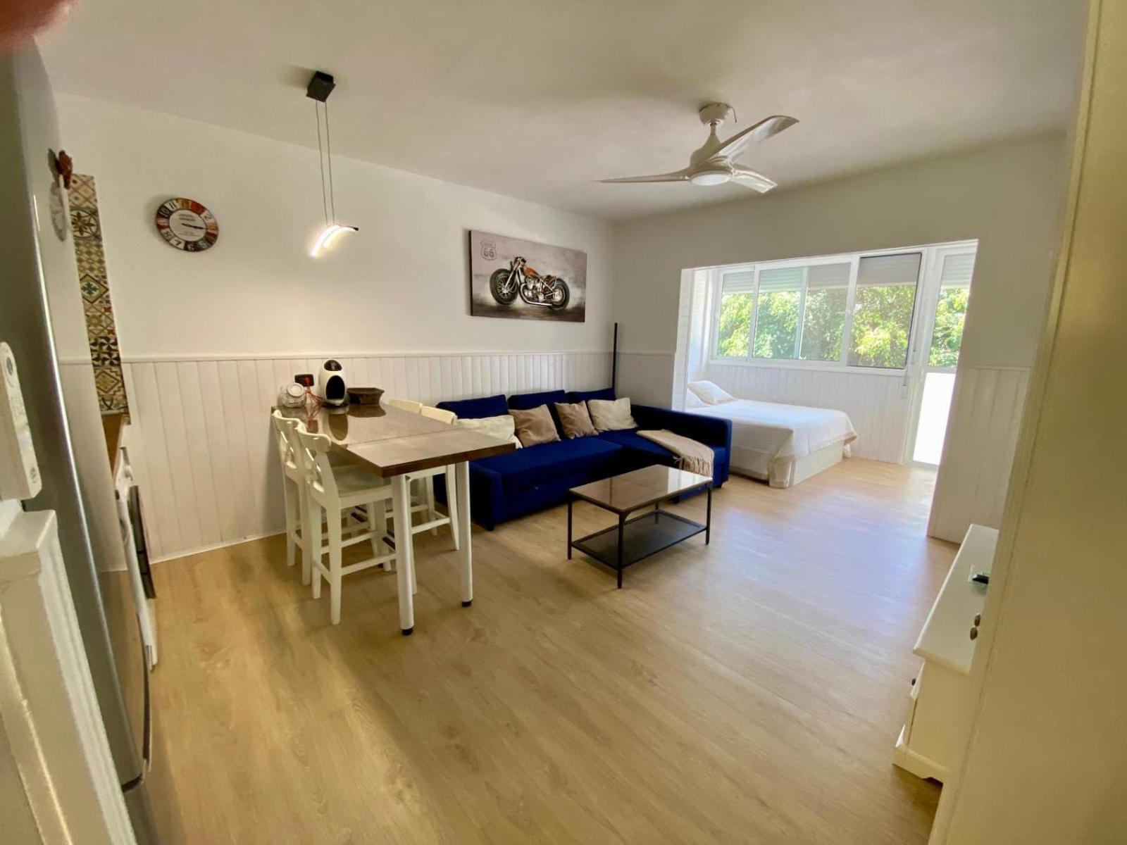 Loft Playa Torviscas,Garaje Gratis , Recien Reformado 아데제 외부 사진