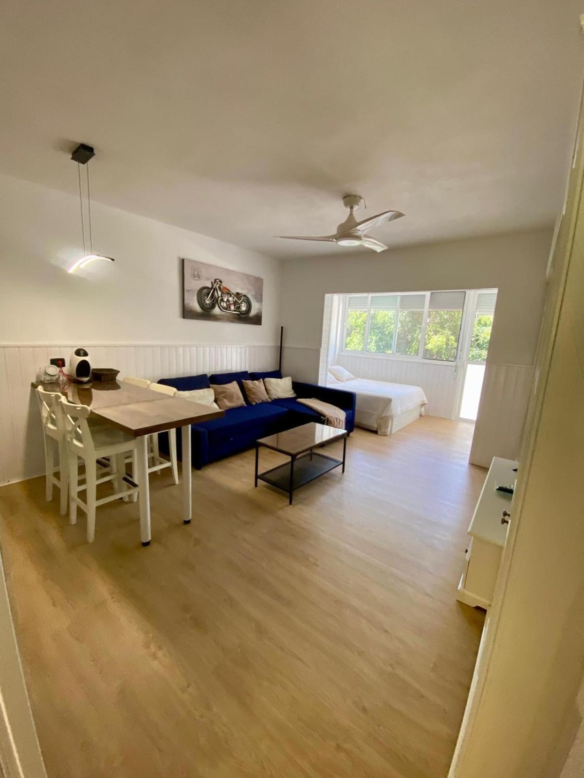 Loft Playa Torviscas,Garaje Gratis , Recien Reformado 아데제 외부 사진