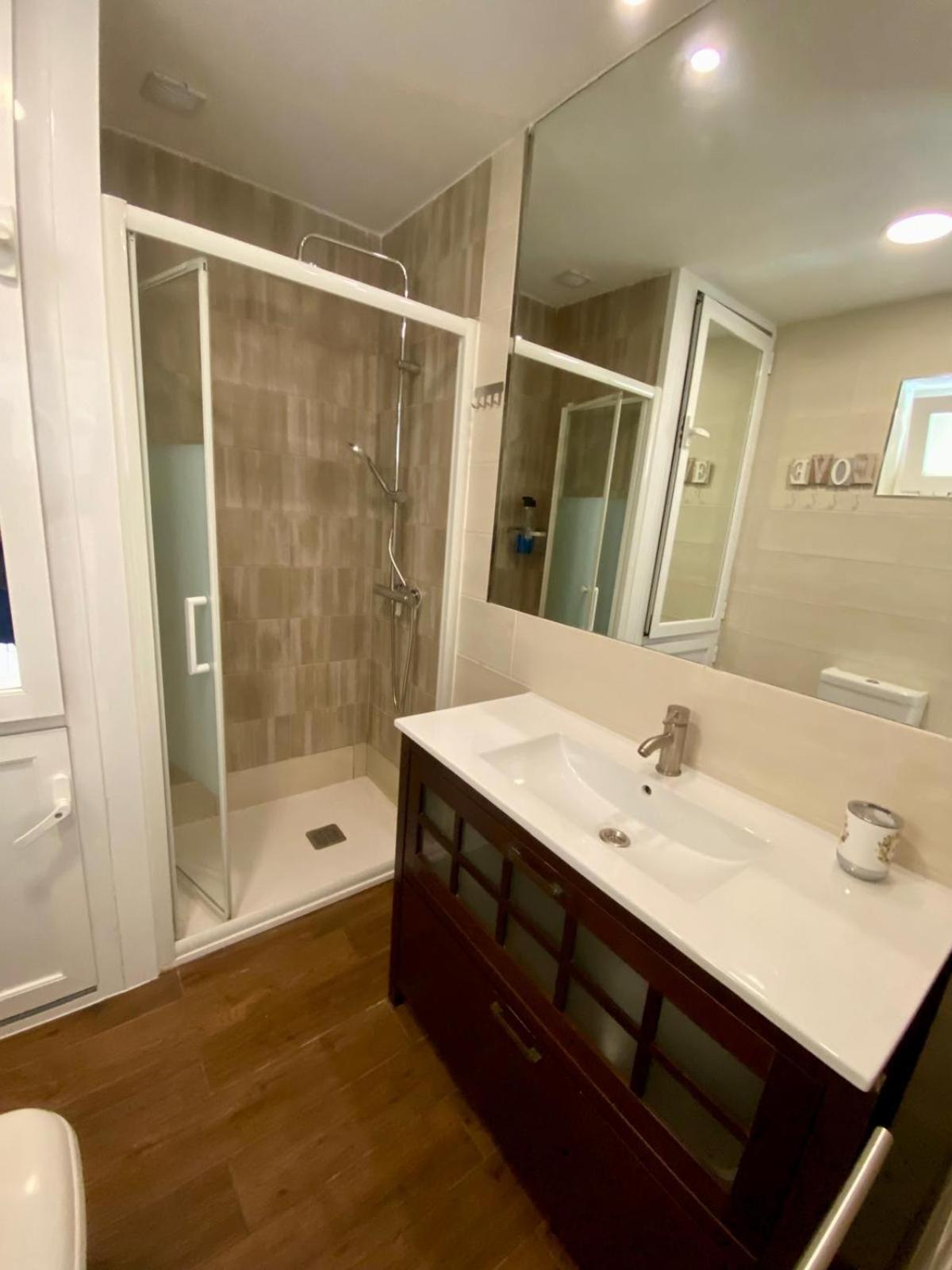 Loft Playa Torviscas,Garaje Gratis , Recien Reformado 아데제 외부 사진