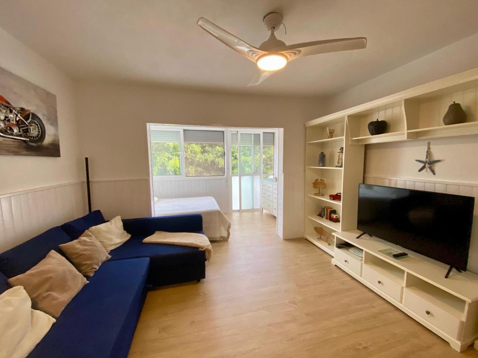 Loft Playa Torviscas,Garaje Gratis , Recien Reformado 아데제 외부 사진